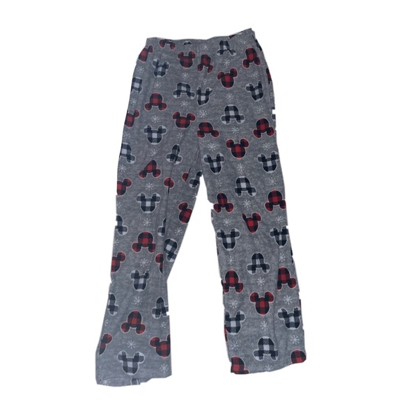 Disney | Pajamas | Disney Mickey Mouse Pajama Pants Christmas | Poshmark